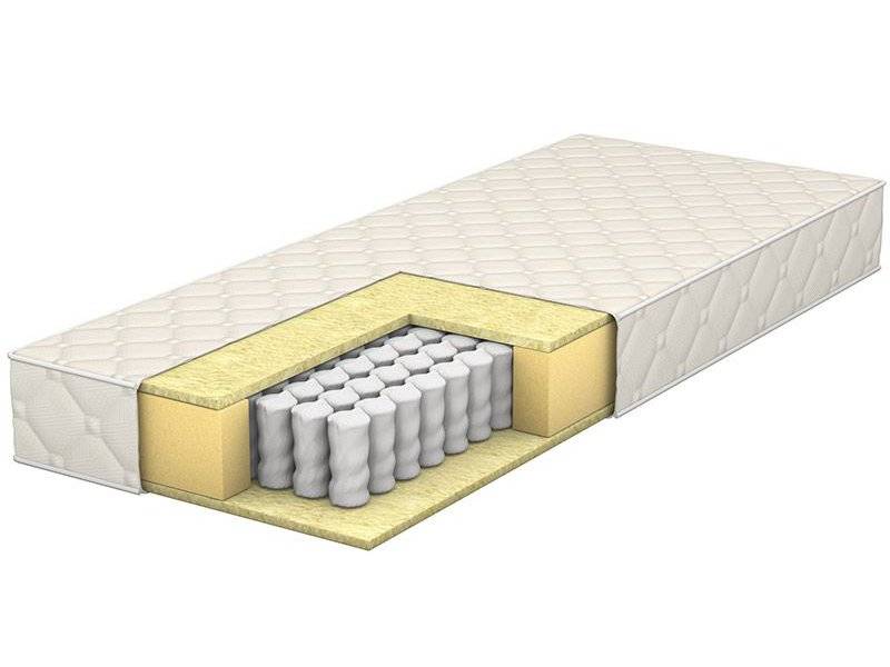 матрас foam light 217 в Хабаровске