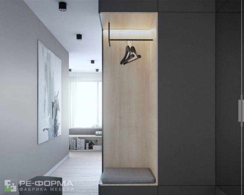 прихожая 005 в Хабаровске