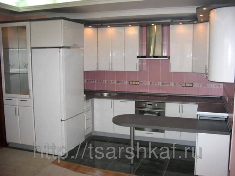 кухня 57 в Хабаровске
