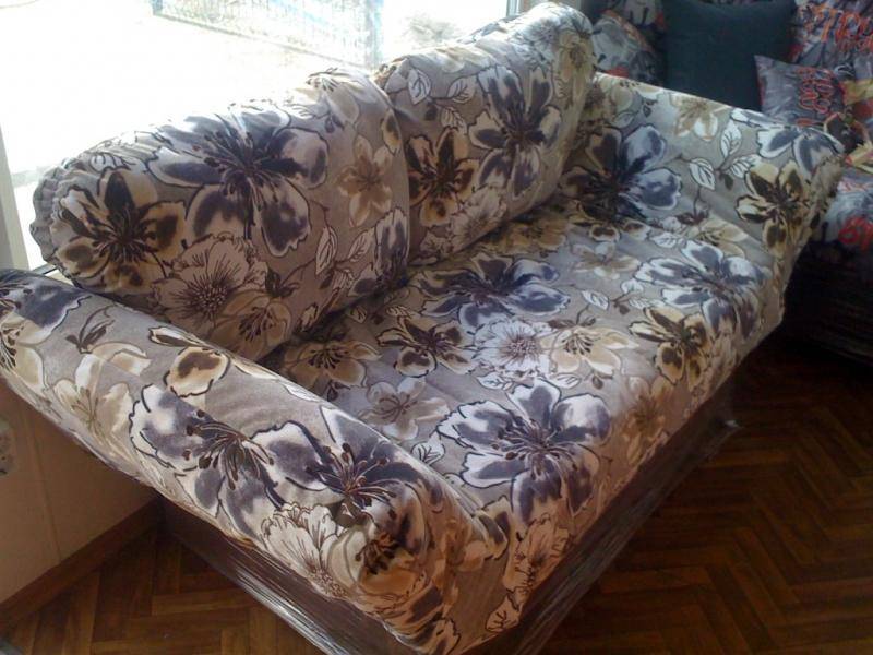 диван прямой никко полеро в Хабаровске