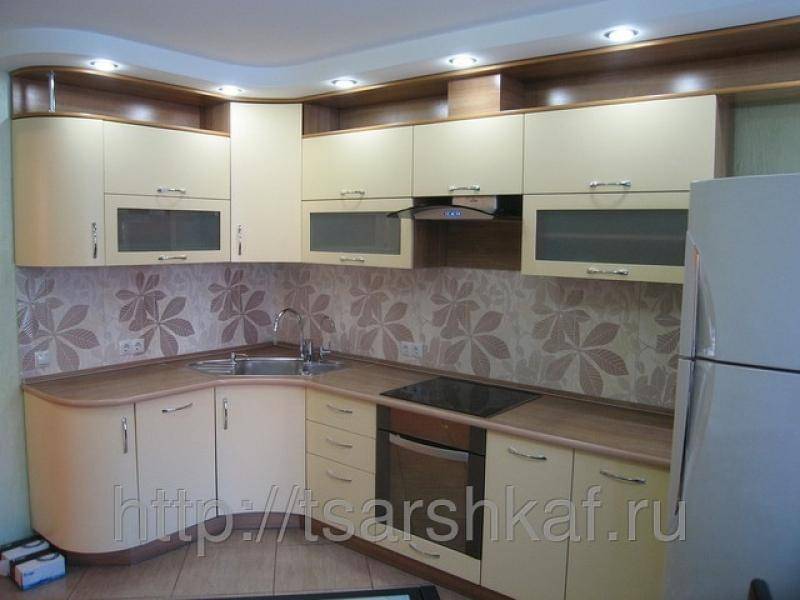 кухня 48 в Хабаровске