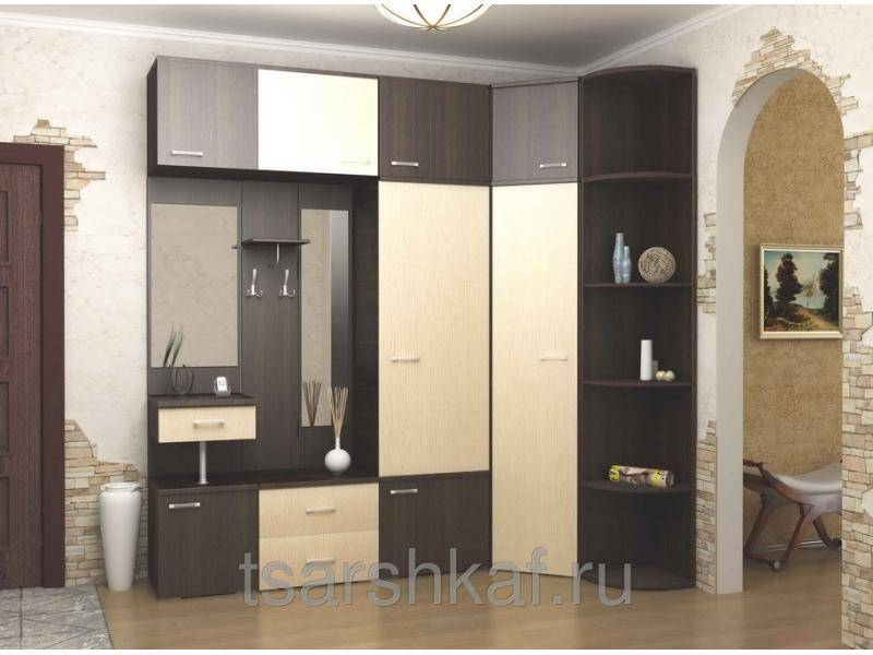 прихожая 6 в Хабаровске