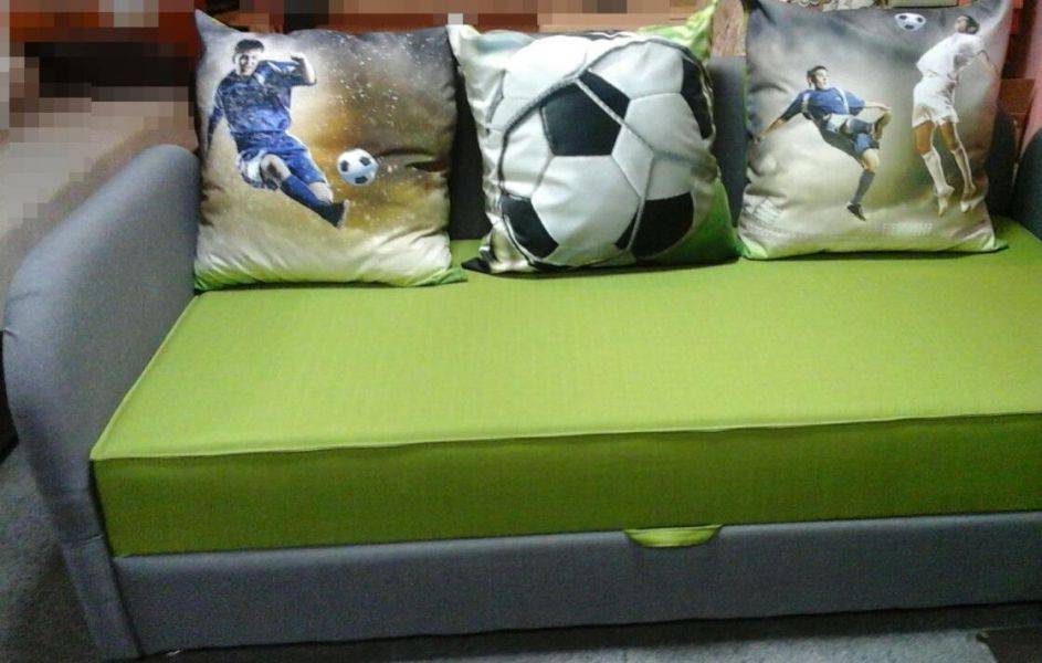 мягкая кровать  kicker в Хабаровске