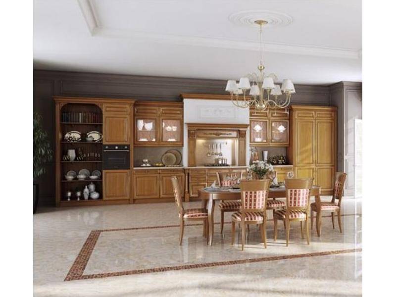 кухня гарда в Хабаровске