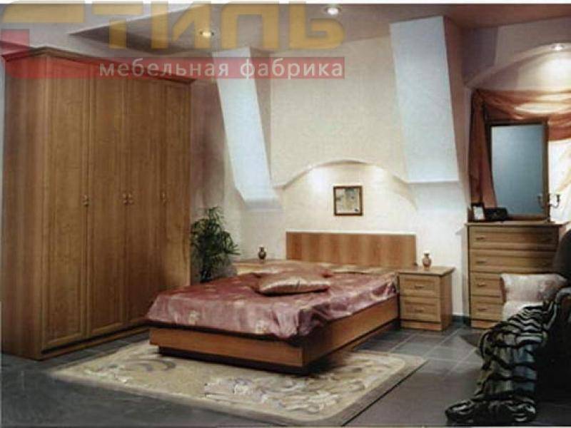 спальный гарнитур диметрия в Хабаровске