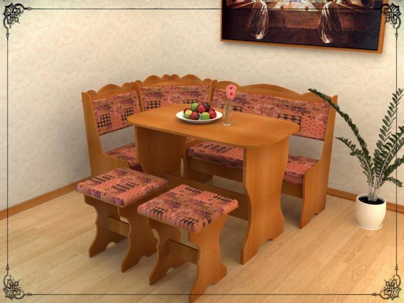 кухонный уголок в Хабаровске
