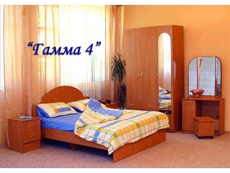спальня гамма 4 лдсп в Хабаровске