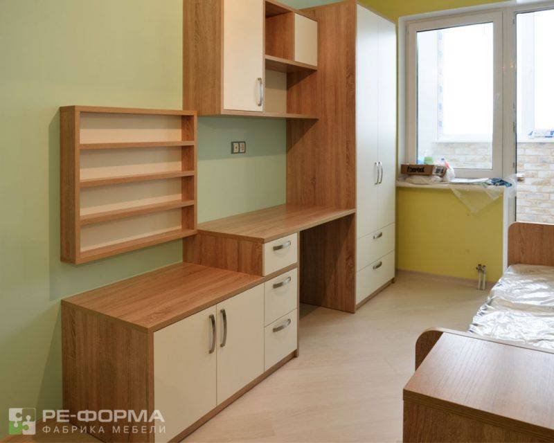 детская мебель 032 в Хабаровске