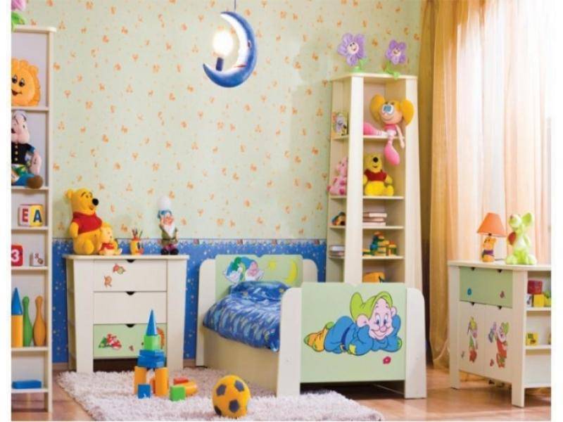 детская в Хабаровске