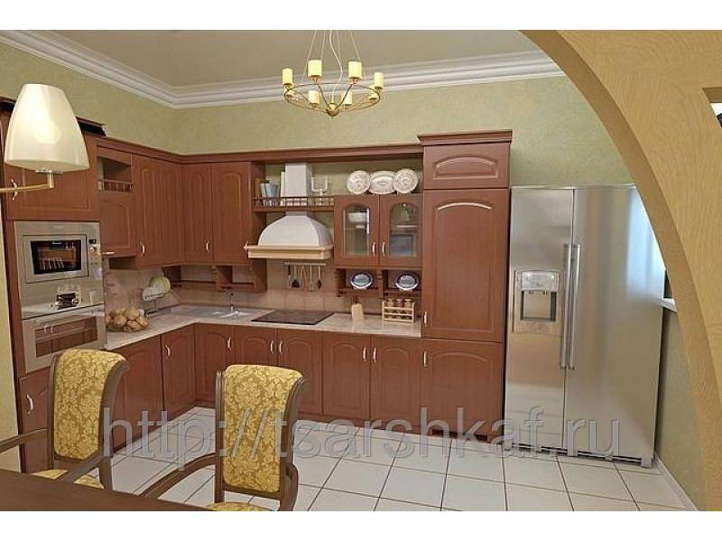 кухня 48 в Хабаровске