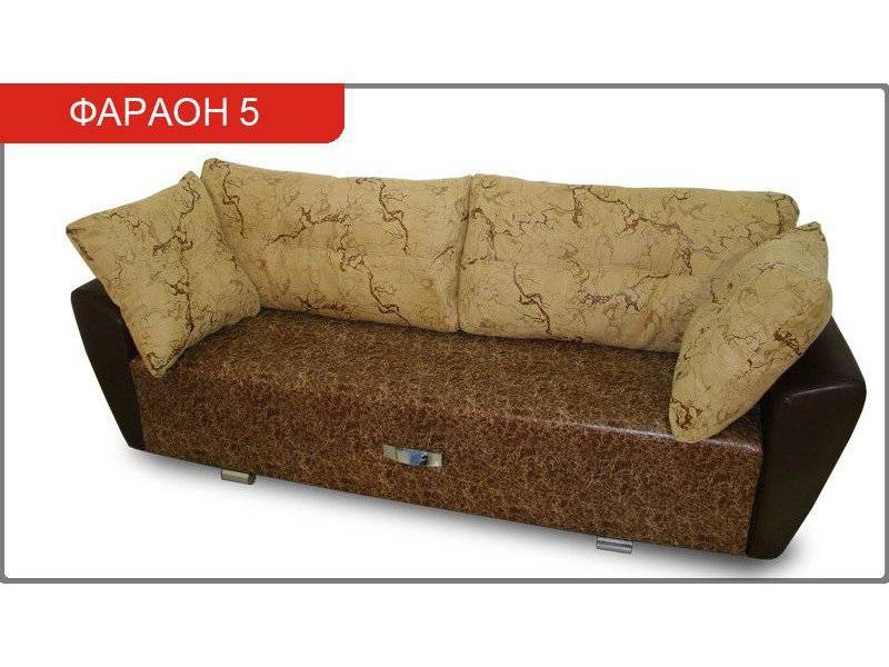 диван прямой фараон 5 в Хабаровске