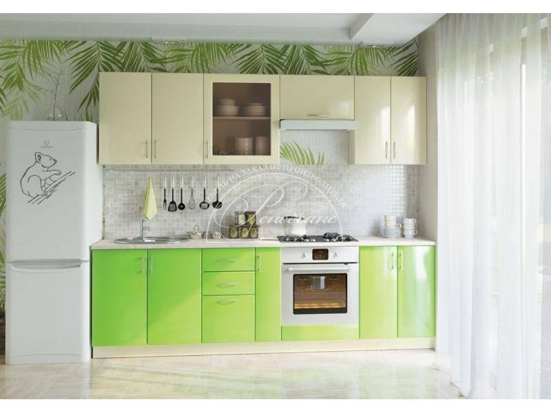 современная кухня 5 в Хабаровске