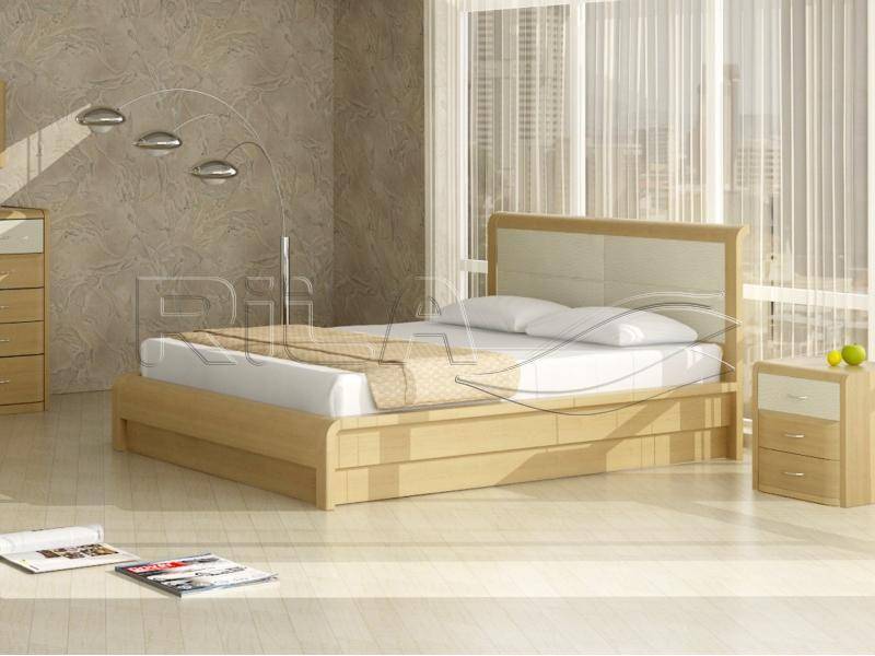 кровать arikama 1 в Хабаровске