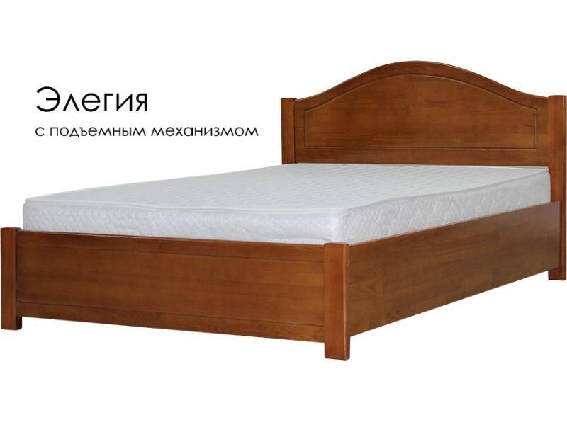 кровать с подъемным механизмом элегия в Хабаровске