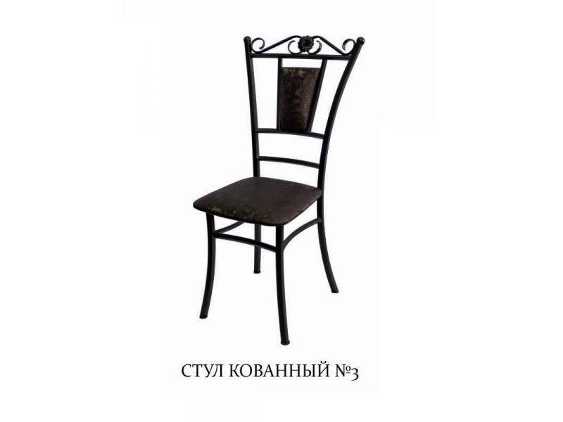 стул кованный 3 в Хабаровске