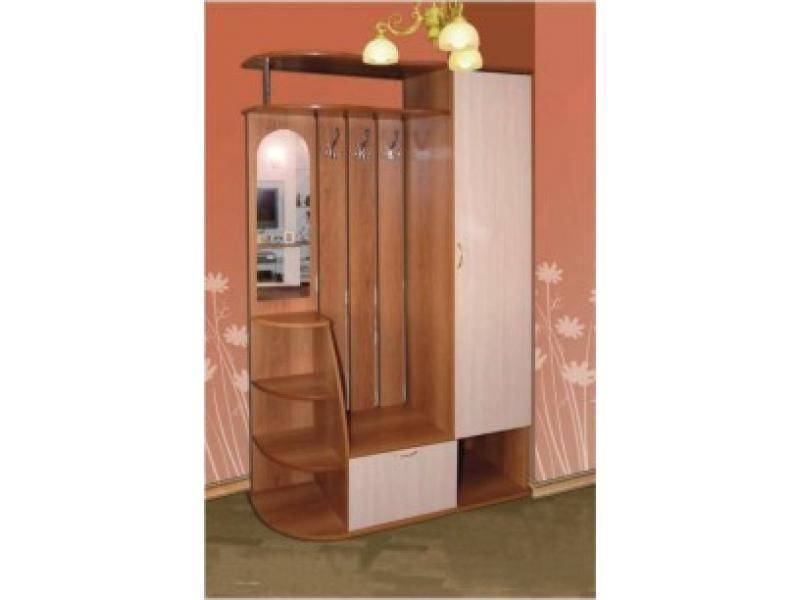 прихожая 2005 в Хабаровске