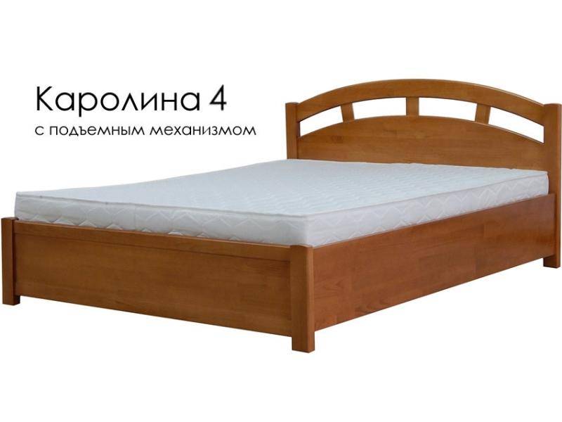 кровать каролина 4 в Хабаровске