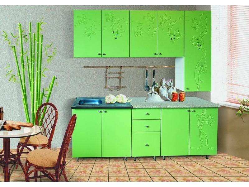 кухня лоза мдф в Хабаровске