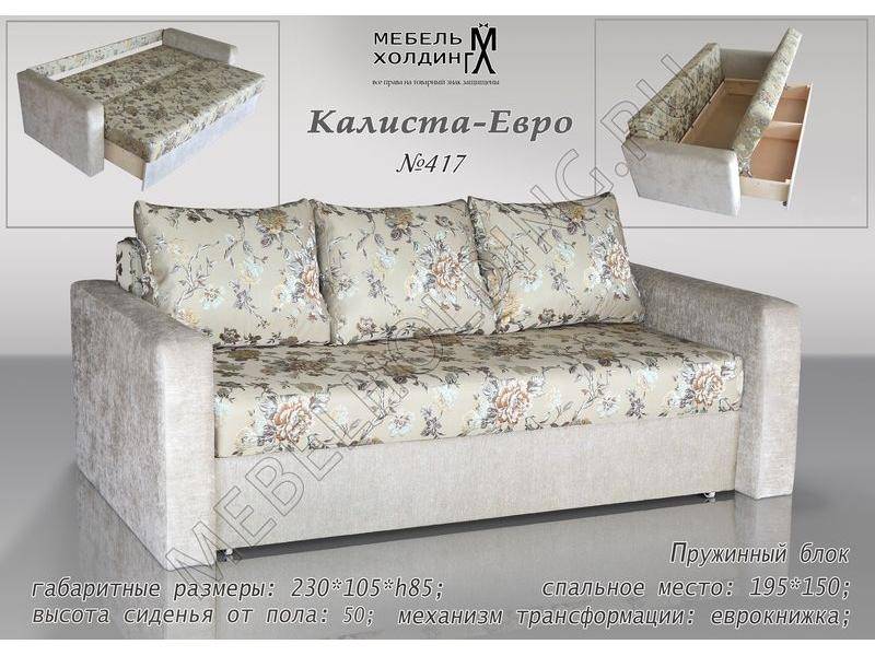 еврокнижка калиста в Хабаровске