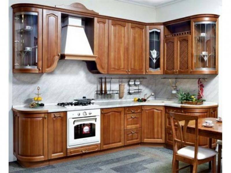 кухня лиза мдф в Хабаровске