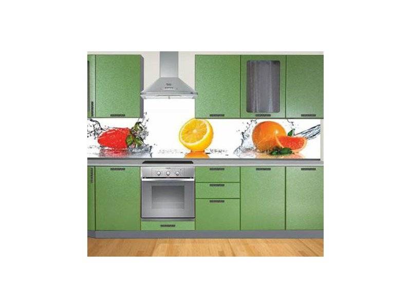 прямая кухня 3 в Хабаровске