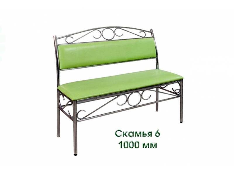 скамья 6 в Хабаровске