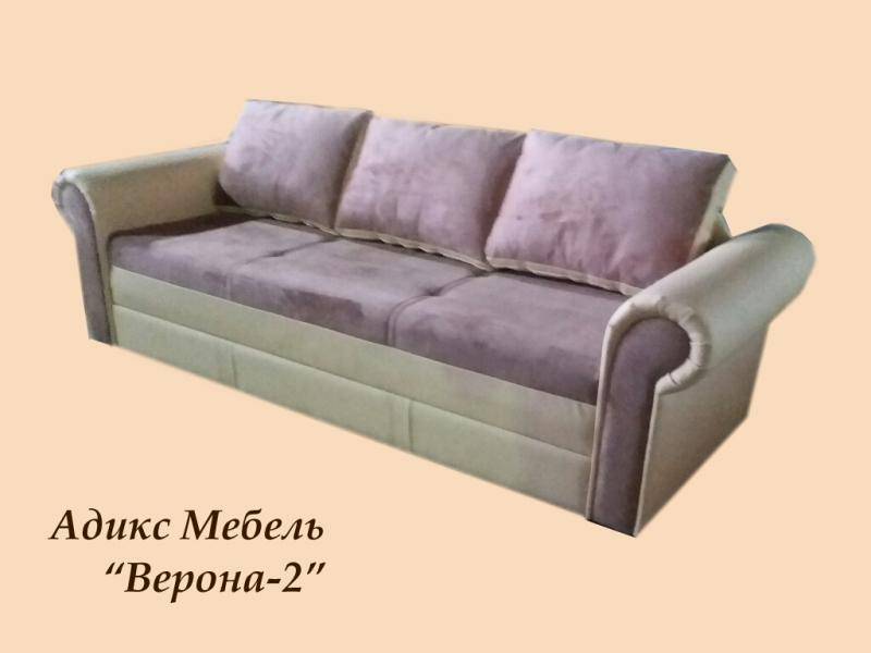 диван верона 2 в Хабаровске