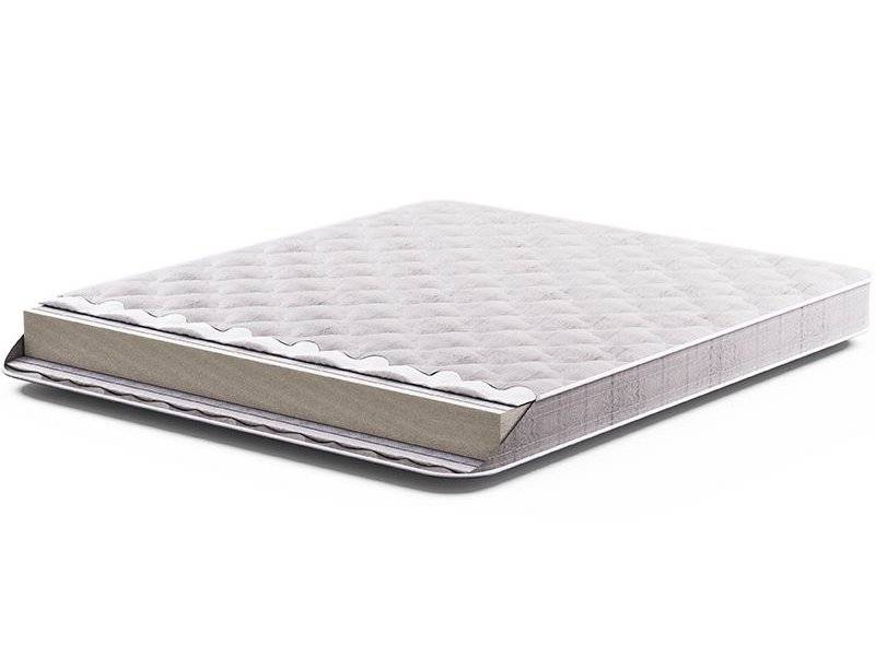 беспружинный компактный матрас standart foam в Хабаровске