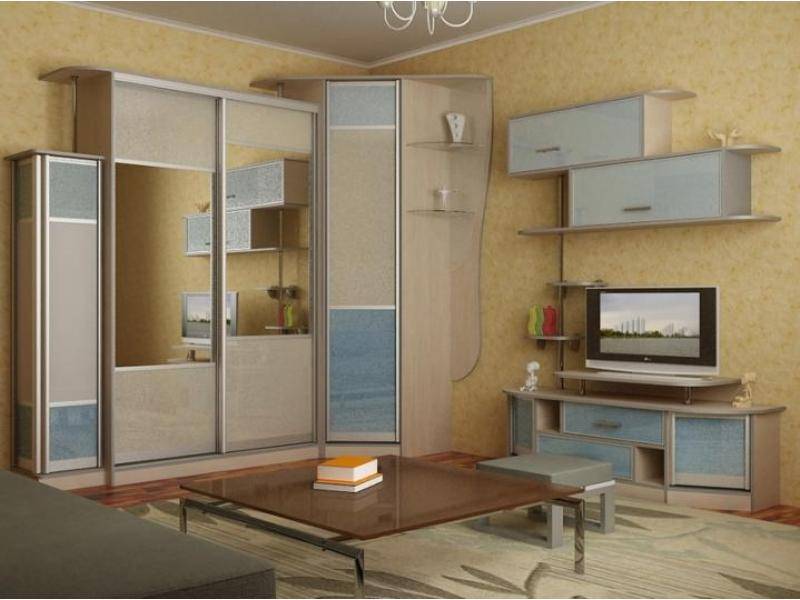 шкаф - купе модель 206 в Хабаровске
