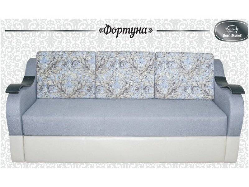 новый прямой диван фортуна в Хабаровске