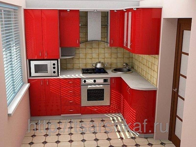 кухня 35 в Хабаровске