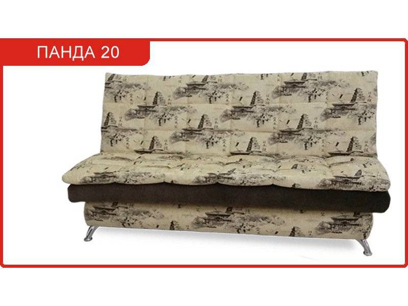 диванпростой панда 20 в Хабаровске