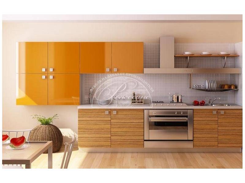 кухня alvic 3 в Хабаровске