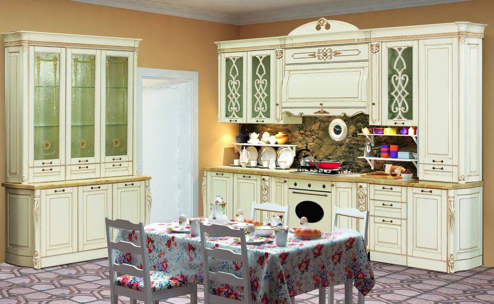 кухня софия 1 в Хабаровске