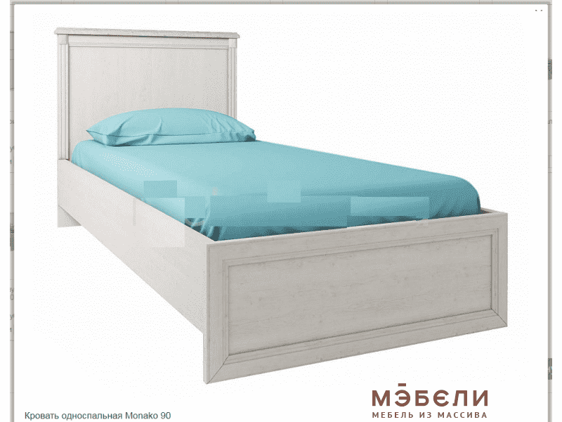 кровать монако 1s в Хабаровске
