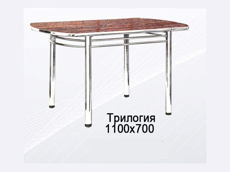 стол обеденный трилогия в Хабаровске