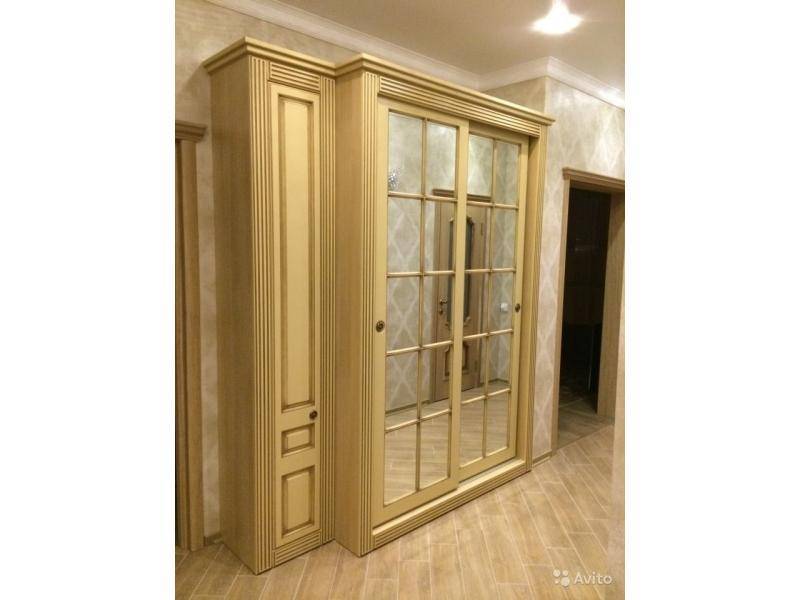 шкаф-купе в Хабаровске