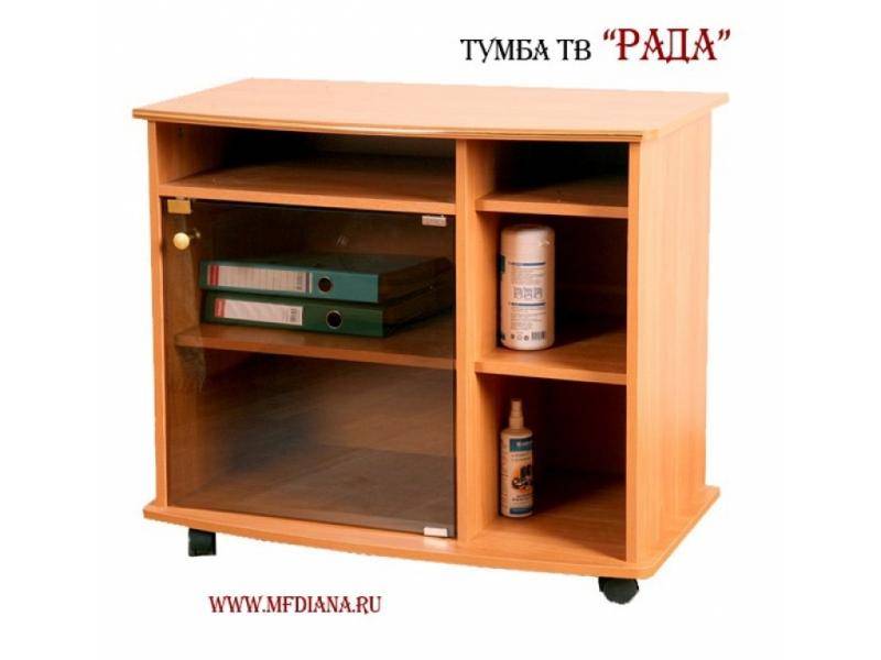 тумба телевизионная рада в Хабаровске