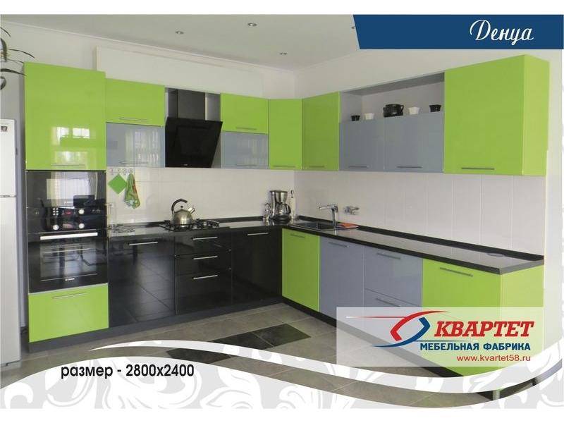 кухня денуа в Хабаровске