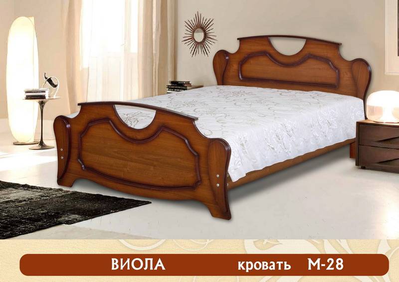 кровать «виола м-28» в Хабаровске