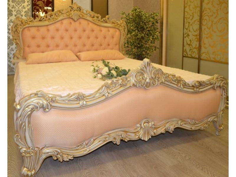 кровать классическая в Хабаровске