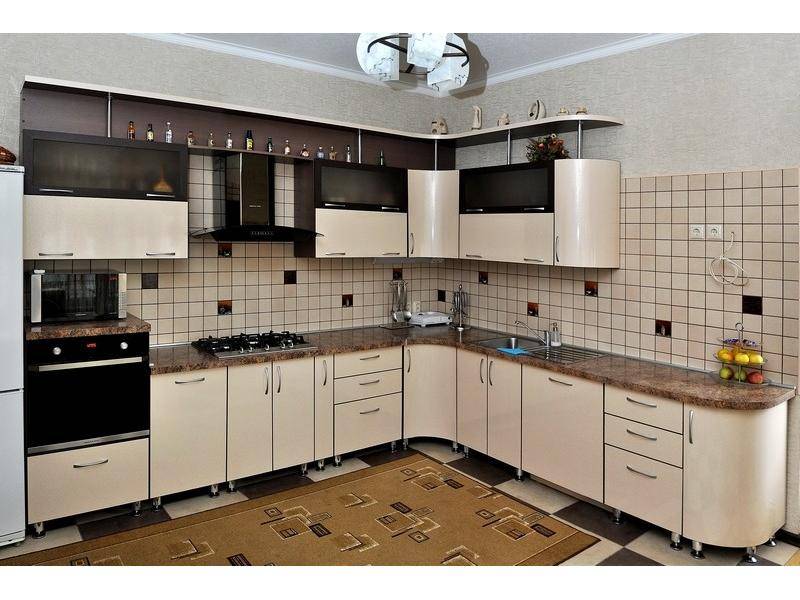 кухня в Хабаровске