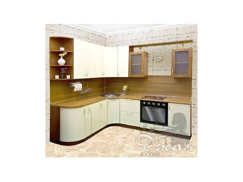 угловая кухня в Хабаровске