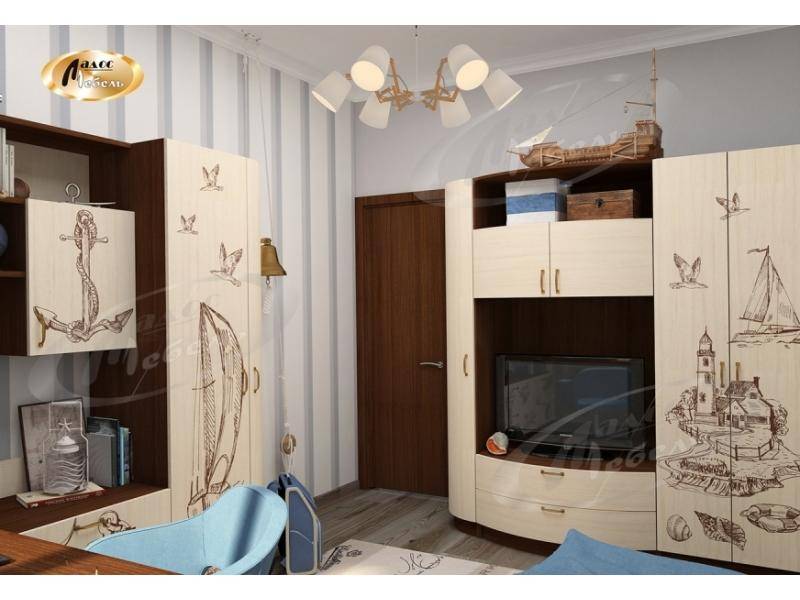 шкаф для детской в Хабаровске