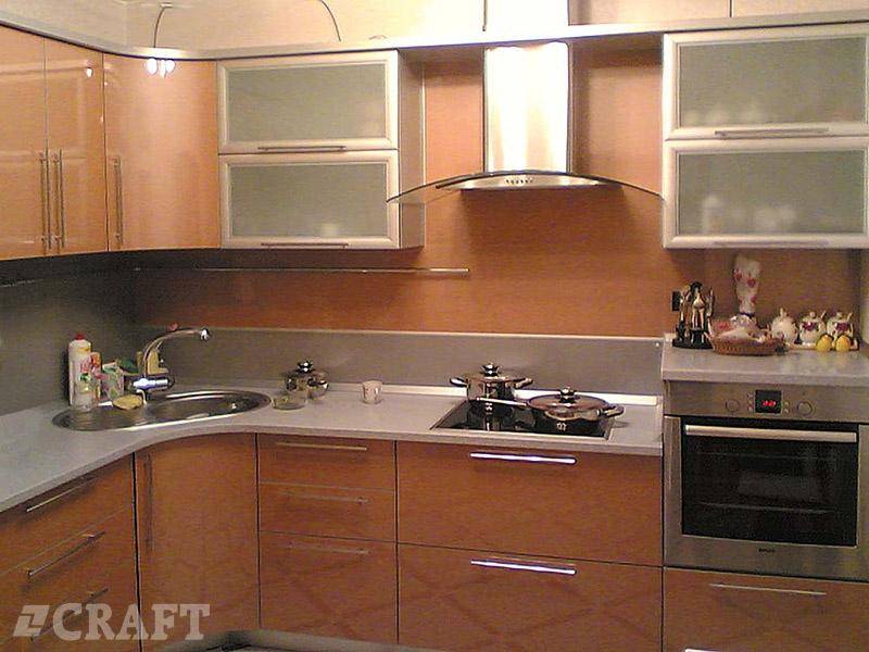 кухня угловая перси в Хабаровске