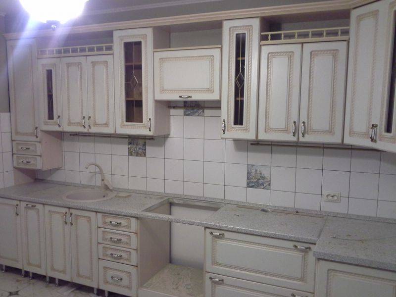 кухонный гарнитур косичка в Хабаровске