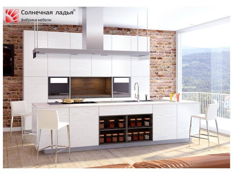 кухонный гарнитур в Хабаровске