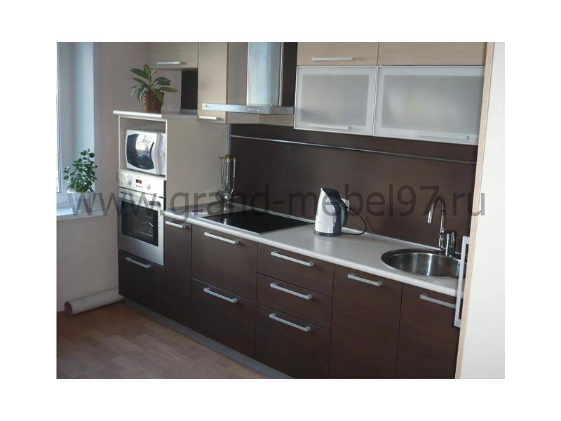 кухня эконом 010 в Хабаровске