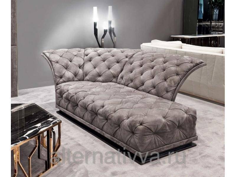 шикарный диван chester sofa эксклюзив l в Хабаровске