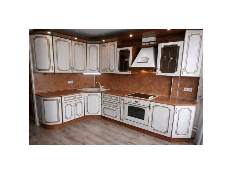кухня патина джаконда в Хабаровске